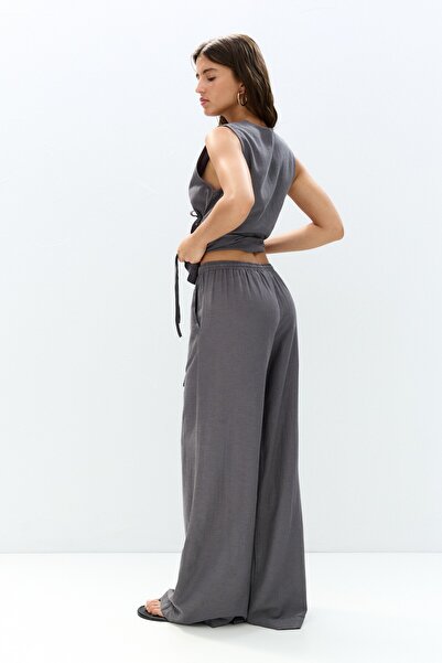 Pull & Bear Rustik jogger pantolon