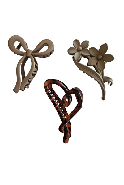 Tokkal Set of 3 Latch Buckles 2 - Savior Buckle of Summer Months