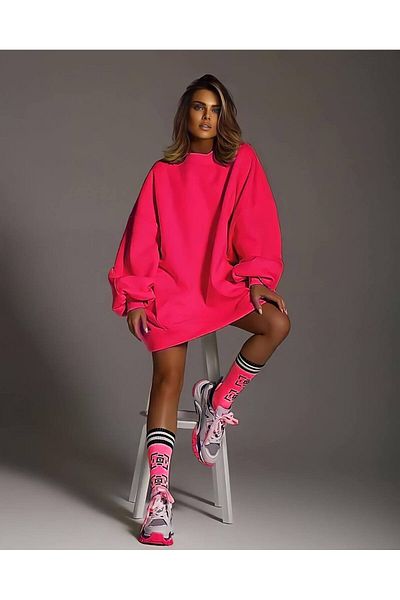 TAYT VEGAS NEON MINUNAT SWEAT