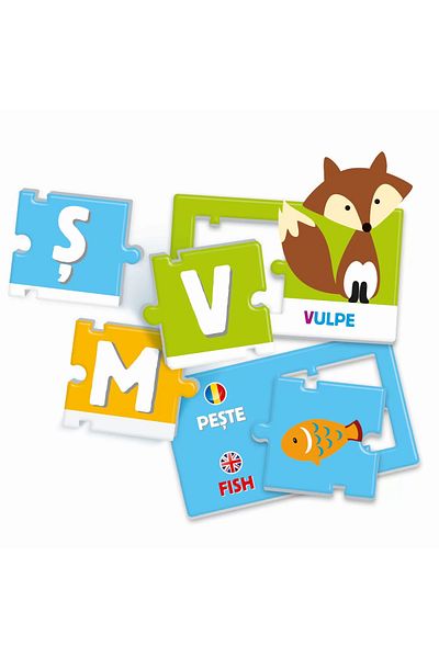 CLEMENTONI AGERINO EDUCATIONAL ALPHABET
