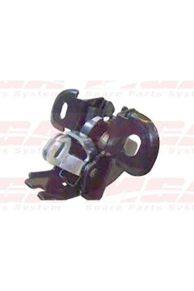 ALPER قفل باب صندوق السيارة، باب مزدوج سفلي، كانجو II 1998-2007