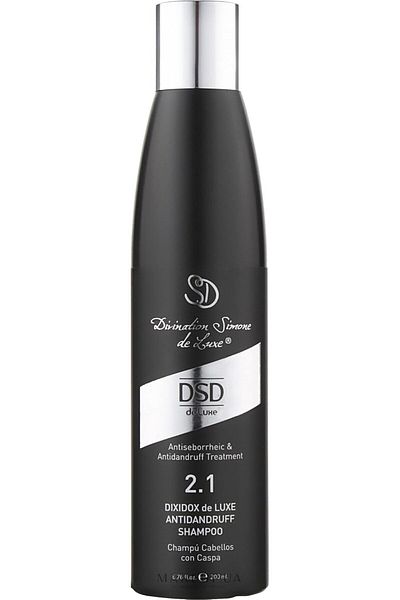 DSD de Luxe Divination Simone De Luxe DSD Antidandruff Shampoo 200 ml