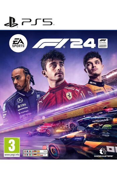 Electronic Arts PS5 F1 24