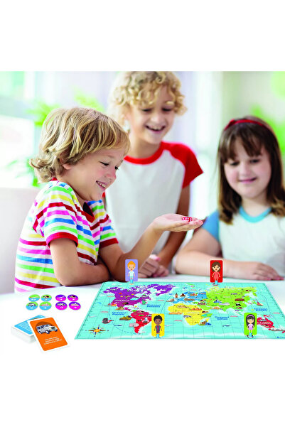 CLEMENTONI AGERINO I KNOW THE WORLD