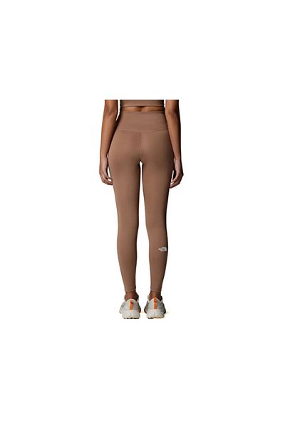 THE NORTH FACE Leggings casual pentru femei W Flex 28in Tight NF0A8BRY6IH1 maro