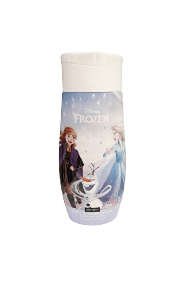SENCE Gel de dus pentru copii, Disney Frozen II, Multicolor, 300 ml