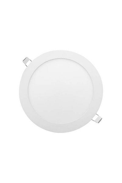 Ledarmy Neba 15W Recessed Led Panel Set of 2 Slim Spot Led Panel White Light 6400K a