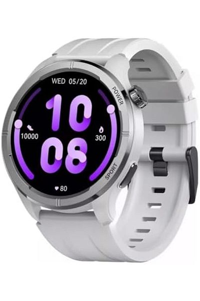 Haylou Solar Neo HF008 Smart Watch, 1.53" HD Display, Smart Message Notifications, Health Monitoring