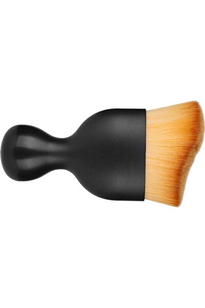 huitich فرشاة تنظيف داخلية مريحة للسيارة