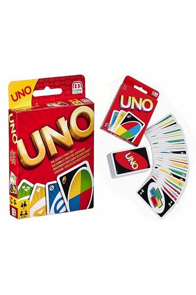 Other CLASSIC UNO PLAYING CARDS