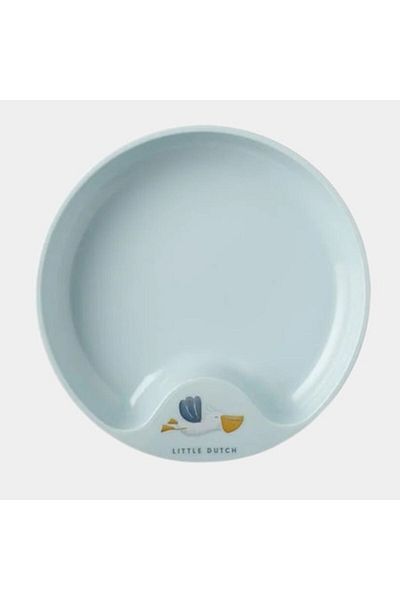 Little Dutch Deep Plate PP, Sailors Bay