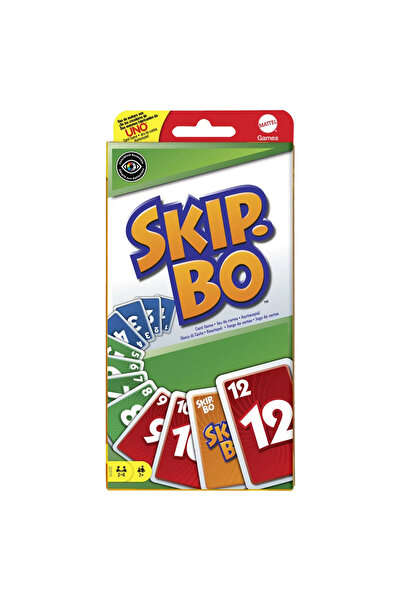 Other SKIP BO PLAYING CARDS
