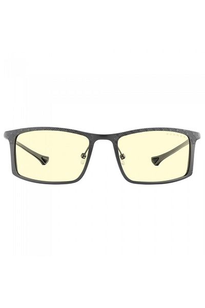 Gunnar Ochelari pentru calculator PLAID Onyx Graphite Amber