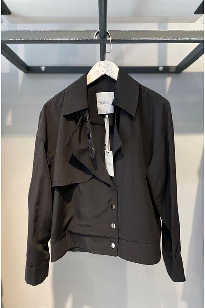 Unıquemode Us251005 Unique Jacket