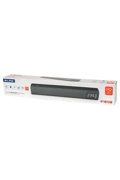 Blow Portable Bluetooth Speaker Blow BT620 soundbar black