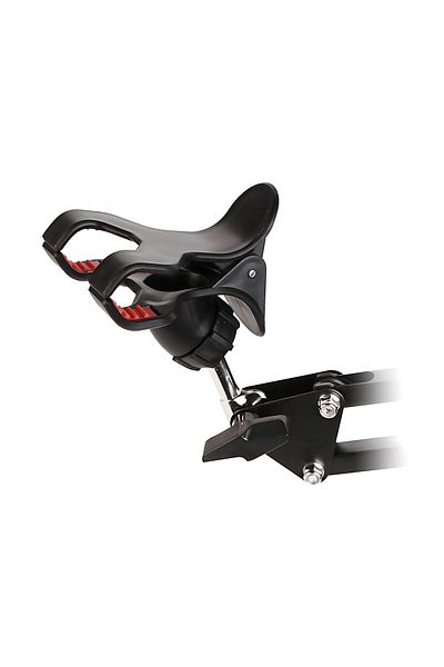 Platinum MPC2BK, smartphone holder, flexible arm, black