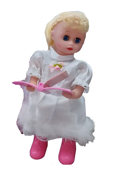 rexa Swing Baby Angel Doll Soft & Adorable Baby Doll