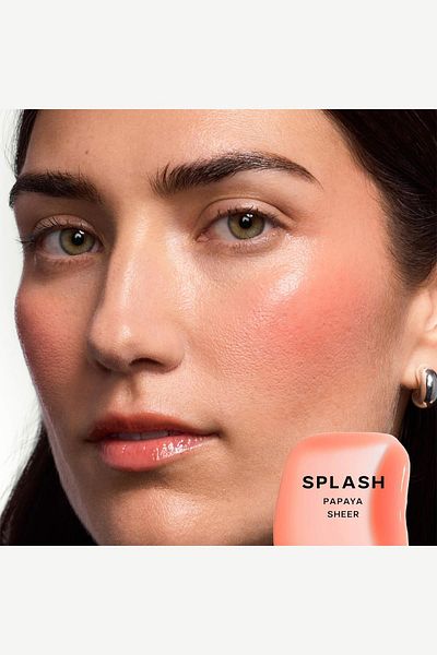 SAIE Glossybounce Shine Moisturizing Lip Oil Splash 5ml