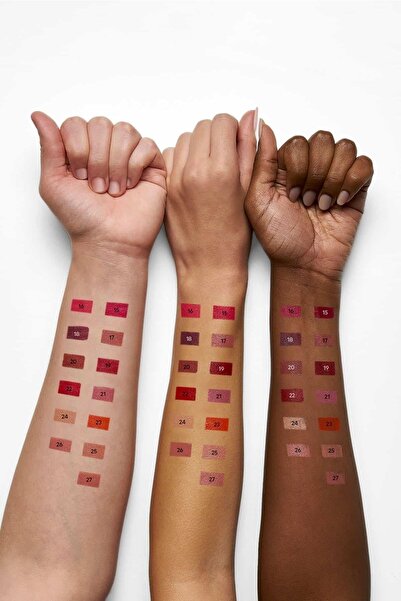 Golden Rose Matte Lipstick Crayon No: 19