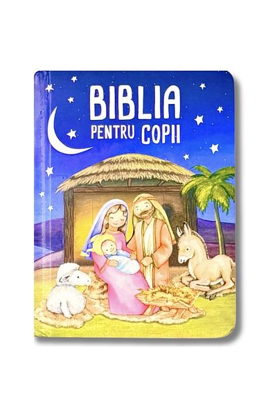 Flamingo Biblia pentru copii