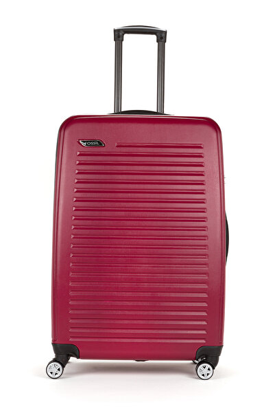 Fossil ABS Unisex 75cm Büyük Boy Valiz FSL126