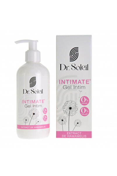 Dr. Soleil Gel Intim cu Extract de Hamamelis, Intimate Dr. Soleil