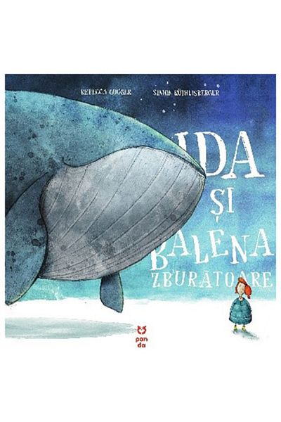 Pandora Ida si balena zburatoare