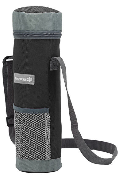 Benzi Husa termoizolanta pentru sticla de 1,5 l, BZ 5663, Black