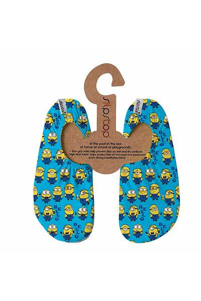 SLIPSTOP Children's Blue Gru Sea Shoes Ss2531140002