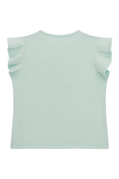Guess Girl's Regular Fit T-Shirt