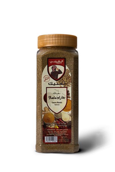 ماركة غير محددة Garam Masala Spices (Western) *300g