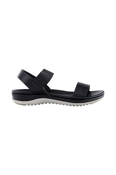 BATA Elastic Ankle Strap Sandals