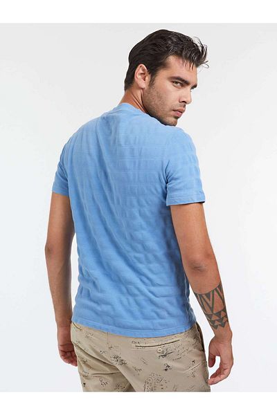 Guess Tricou pentru bărbați Slim Fit Vegas
