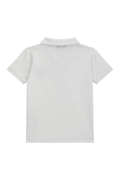 Guess Jacq Boy's Regular Fit Polo T-Shirt