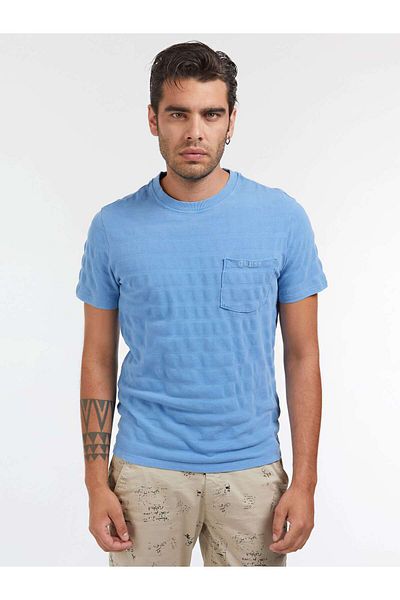 Guess Tricou pentru bărbați Slim Fit Vegas