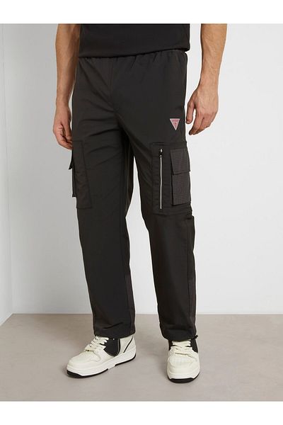 Guess Zubin Men's Active Regular Fit Sweatpants