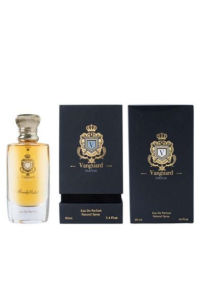 Beauty Richal Vanguard Gold Beauty Richal 80ml - Oriental Floral Perfume for Unisex