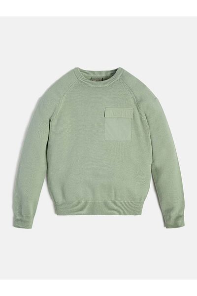 Guess Ls Sweater Baby Sweater