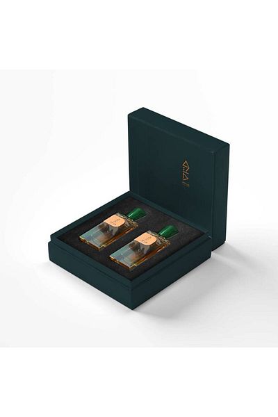 WTD Perfumes New Golden Collection