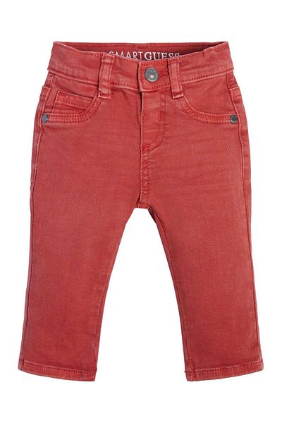 Guess St Bull Baby Skinny Fit Trousers