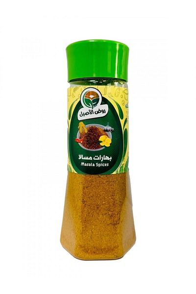 ماركة غير محددة Masala spices (Rawd Al Aseel) * 170g
