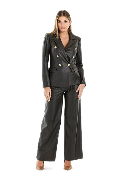 Guess Vixen Kadın Tailored Fit Pantolon