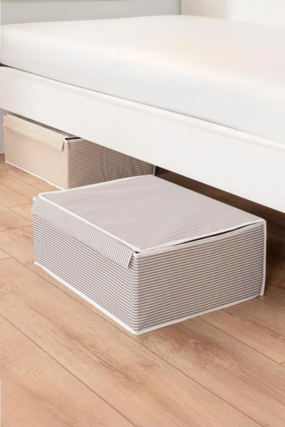 Generic Multi Purpose Box | Stylish Storage Box | Base | 50*40*19 cm