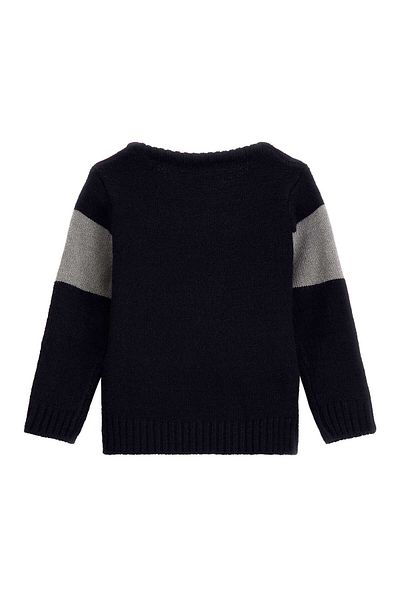 Guess Ls Sweater Baby Sweater