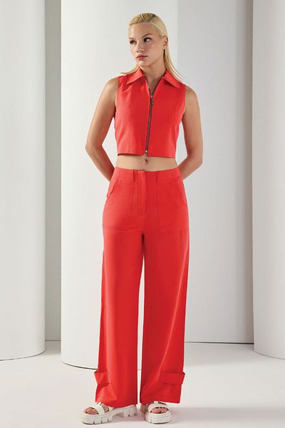 Unıquemode Us254010 Unique Pants