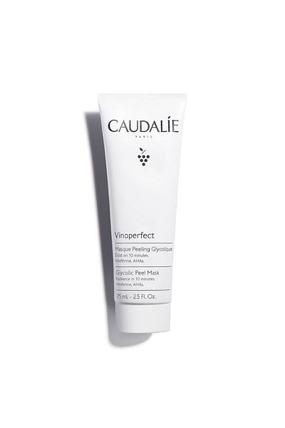 ASFSTORE Vinoperfect Glycolic Peel Mask Anti-Blemish Glycolic Mask 75 ml 2 Pieces