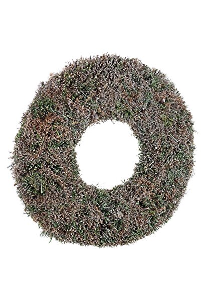 Bizzotto Χριστουγεννιάτικο Στεφάνι από Φυσικές Ίνες Wild 45x8 εκ.