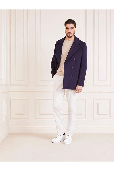 Guess Marciano Men's Wool Knitwear