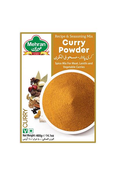 ماركة غير محددة Mehran Curry Spices * 200g