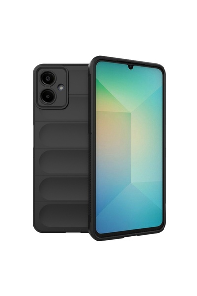 SKYDDAR INNOVATION Carcasă pentru Samsung Galaxy A06, Magic Shield, Silicon M...